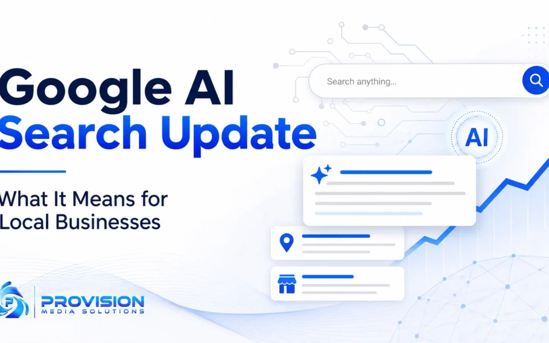 what google search change means for local businesses